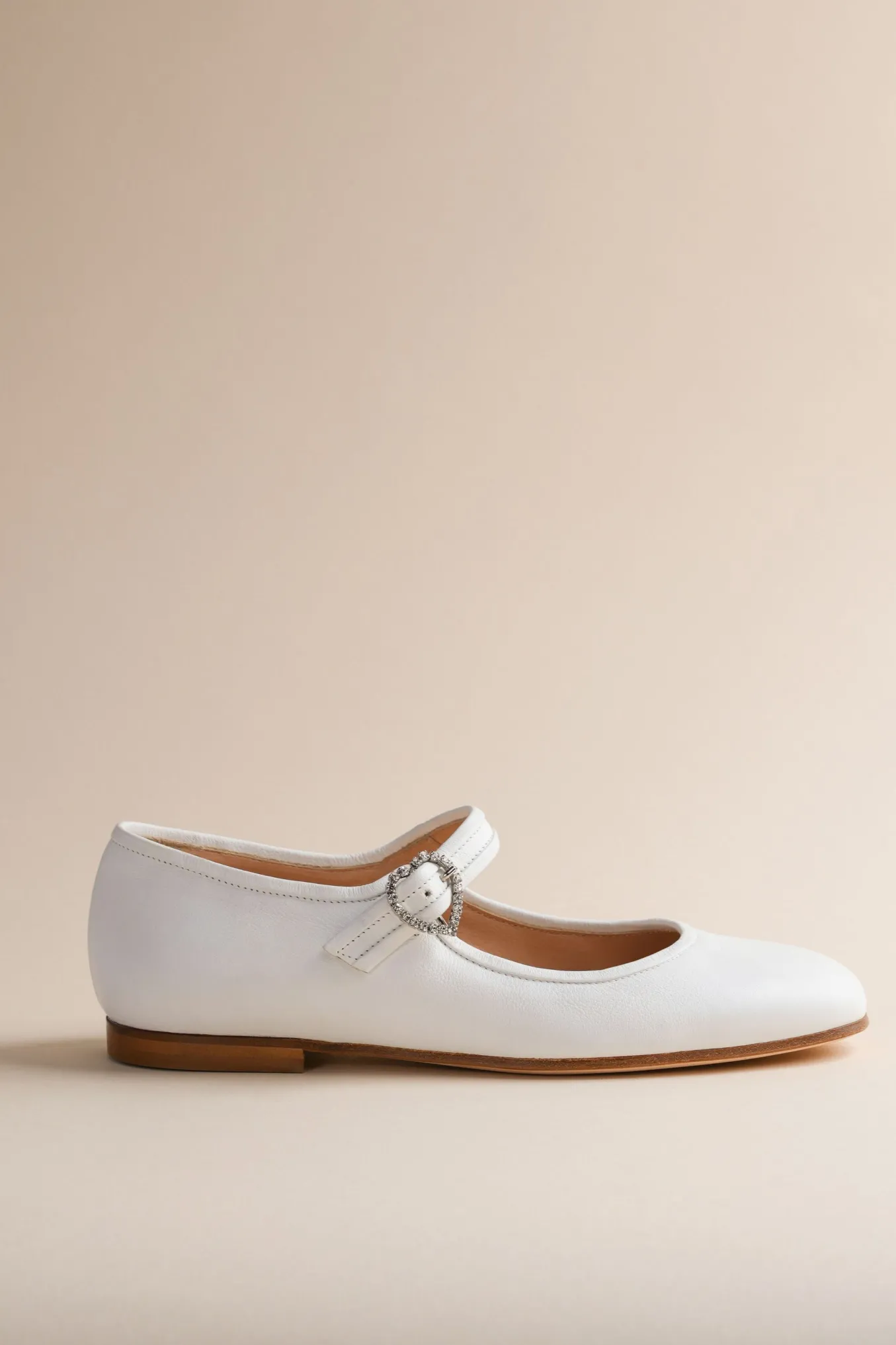 Picnic Shoe In Dove