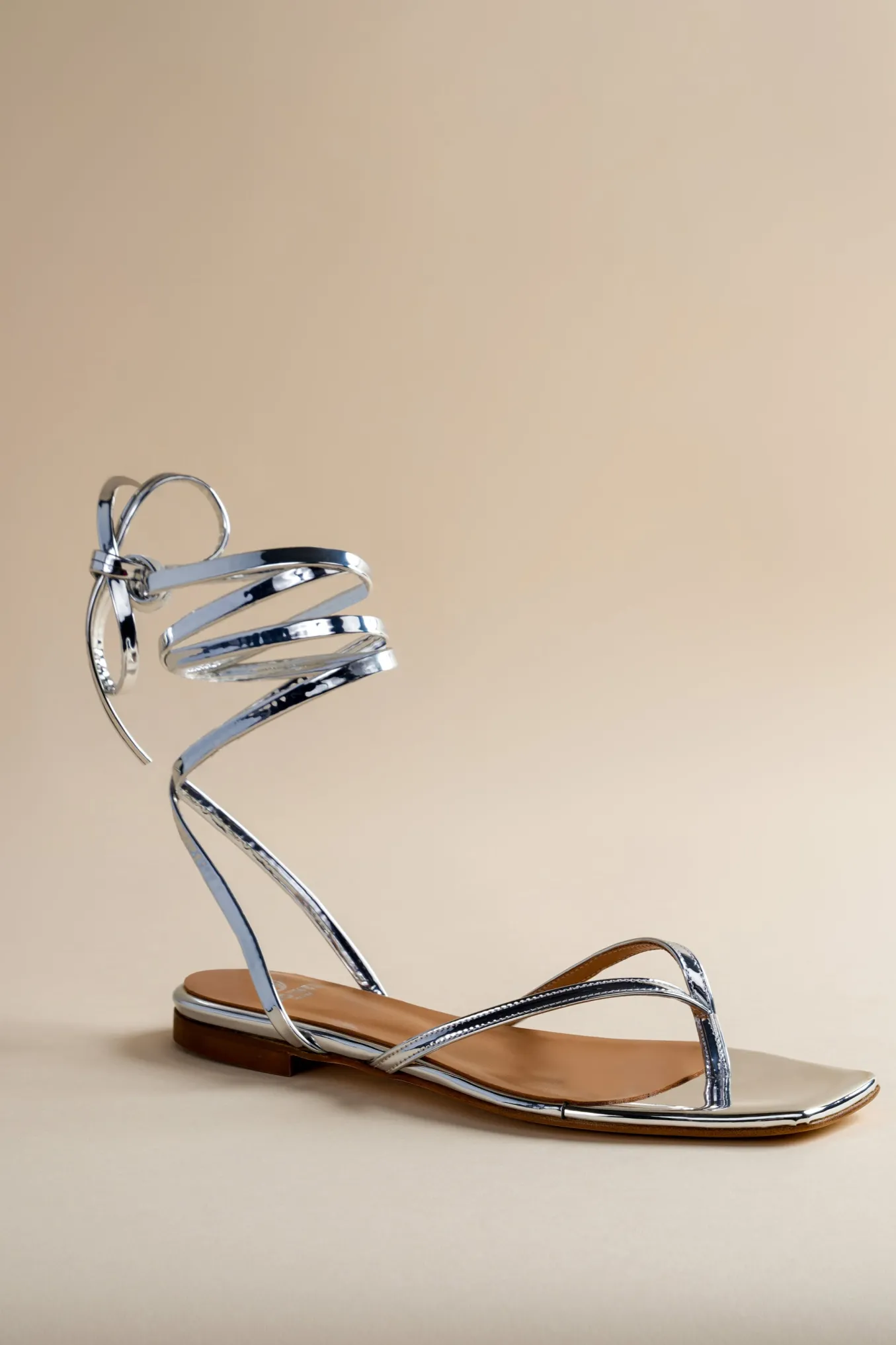 Tyla Sandal In Mirror