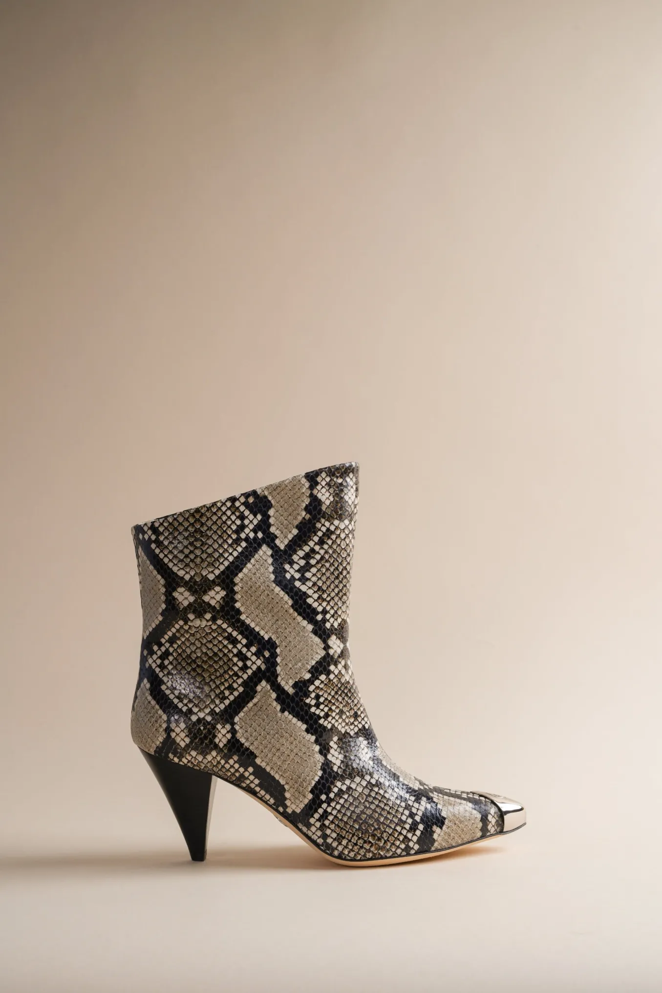Paso Boot