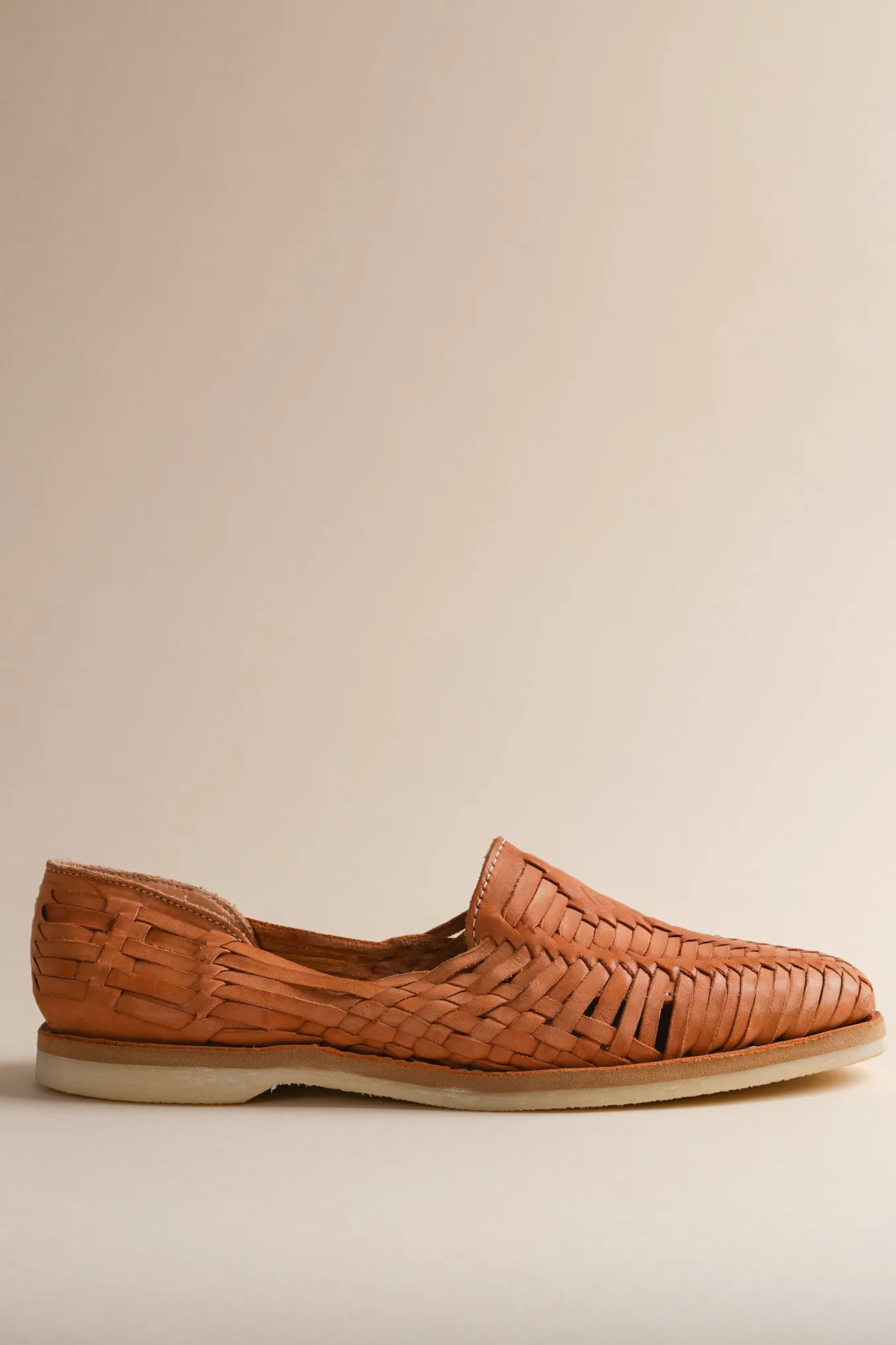 Summer Huarache In Whiskey